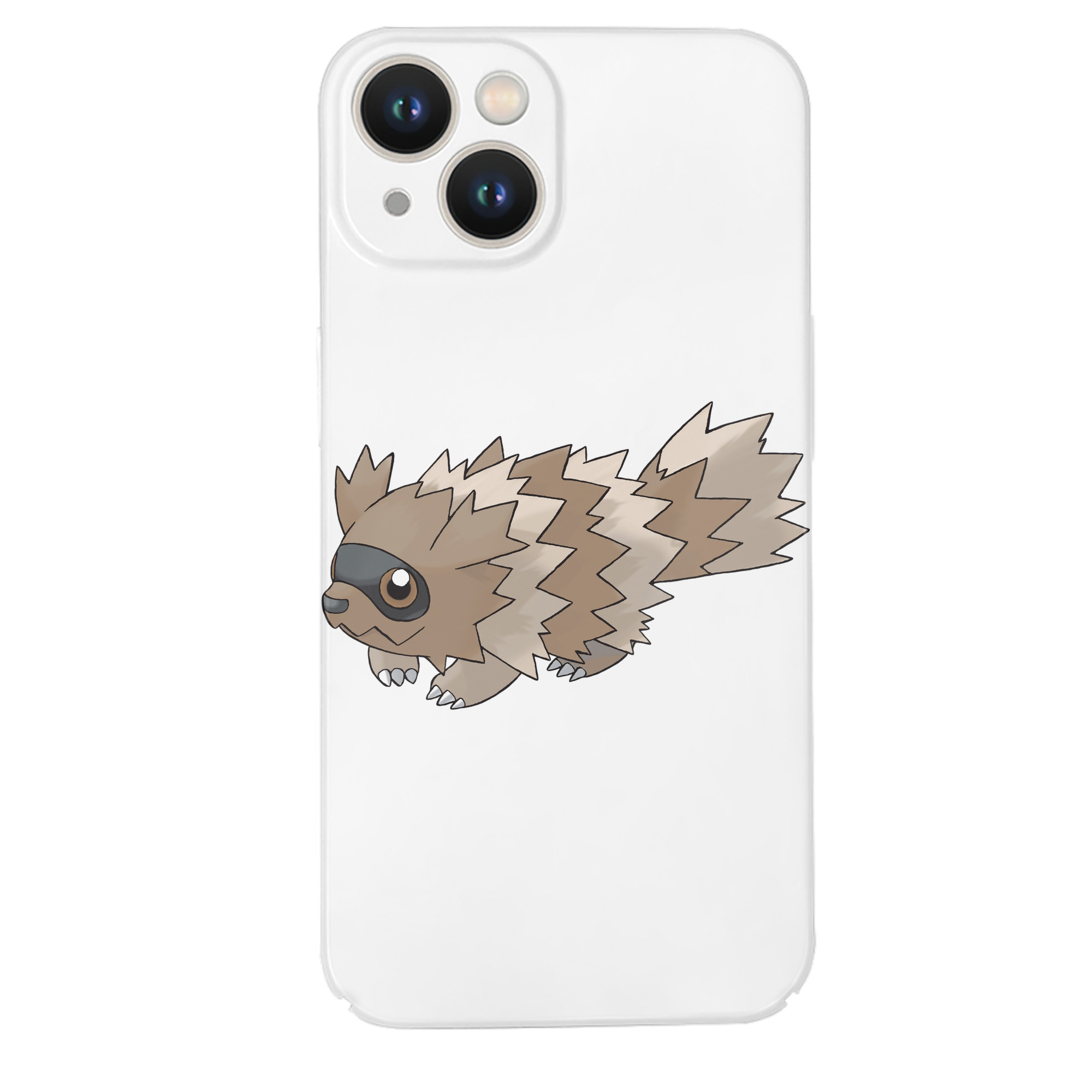 （画像用） ポケットモンスター Pokémon 【iPhone 14シリーズ対応】ハードケース